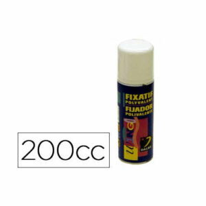 BARNIZ FIJATIVO WINGO SPRAY