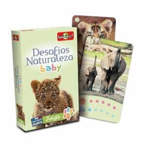 Bioviva DESAFIOS NATURALEZA BABY JUNGLA