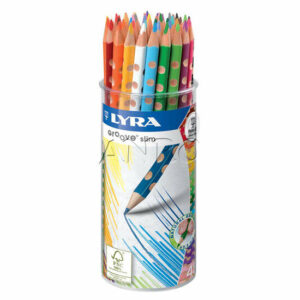 Lyra Groove Slim Bote 48 Uds.