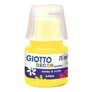 Pintura Giotto Decor Acrylic