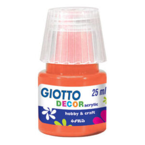 Pintura Giotto Decor Acrylic Naranja