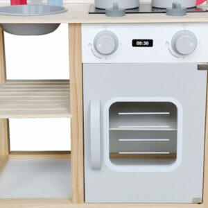 Cocina Gris Andreu Toys