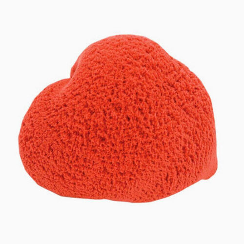 Arena Kinetic Sand color rojo