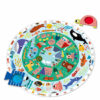 Puzzle XXL Discovery Animals Goula