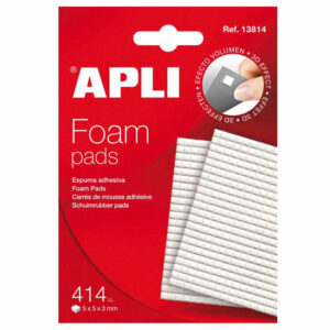 Adesivo Foam 3D Pads 414 uds