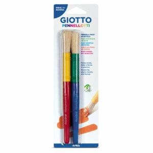 Pack 2 Maxi Pinceles Giotto