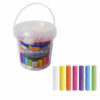 Bote Tizas Maxi Colores 20 Uds