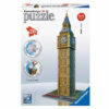 Puzzle 3D Big Ben