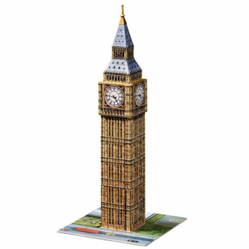 Puzzle 3D Big Ben Ravensburger