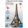 Puzzle 3D La Torre Eiffel