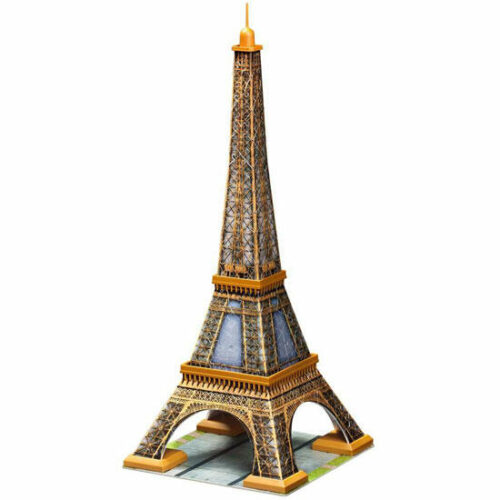 Puzzle 3D La Torre Eiffel Ravensburger