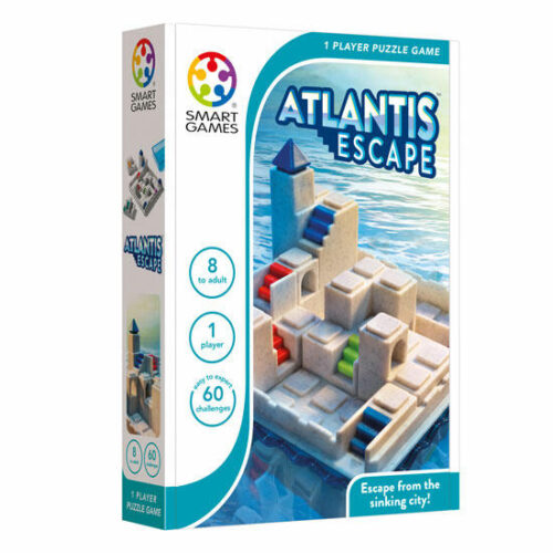 Escapa de atlantis