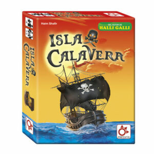 Isla Calavera