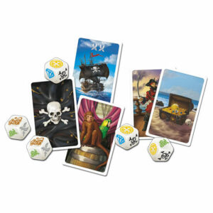 Juego de mesa Isla Calavera Mercurio