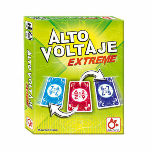 Alto Voltaje Extreme