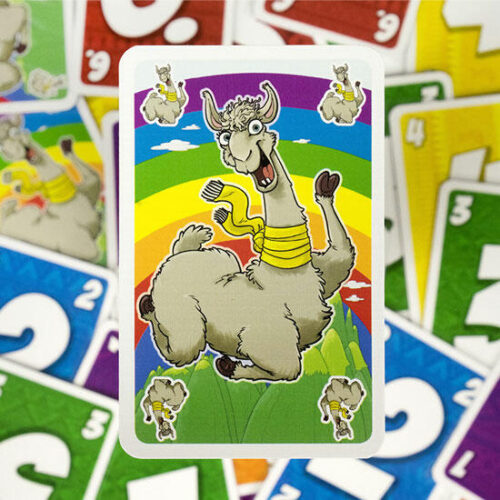 Juego de mesa Lama Mercurio