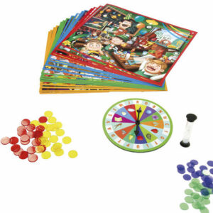 Juego de mesa Kaleidos Junior Mercurio