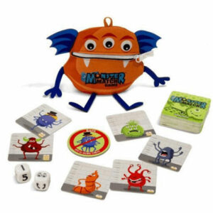 Juego de mesa Monster Match Mercurio