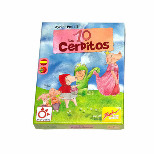 Los 10 Cerditos