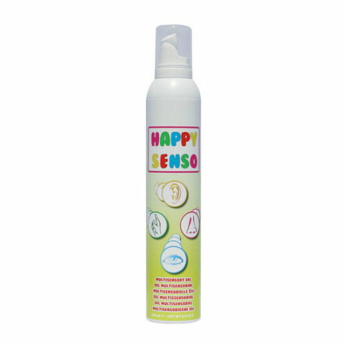 Espuma Sensorial Happy Senso Artist Tropical