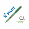 Rotulador Pilot Roller V-Ball Verde 0.5 mm