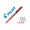 Rotulador Pilot Roller V-Ball Rojo 0.5 mm