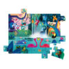 Puzzle Sorpresa: Fiesta en la Selva