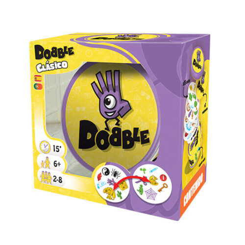 Juego de mesa Dobble