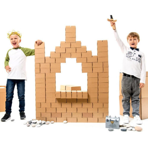 Construccion XL para niños