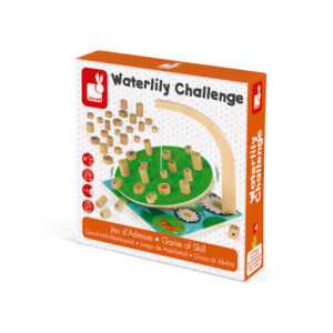 Juego de Habilidad Waterlily Janod