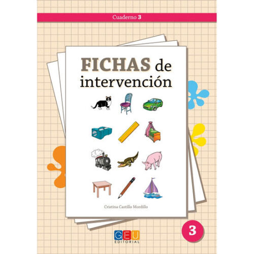 Fichas de Intervención 3 Editorial GEU