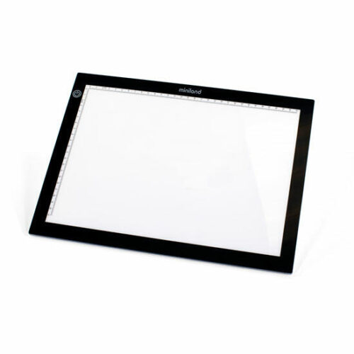 Panel de luz LightPad A4 Miniland