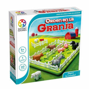 Orden en la granja