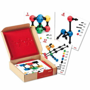 Fichas Bloques moleculas