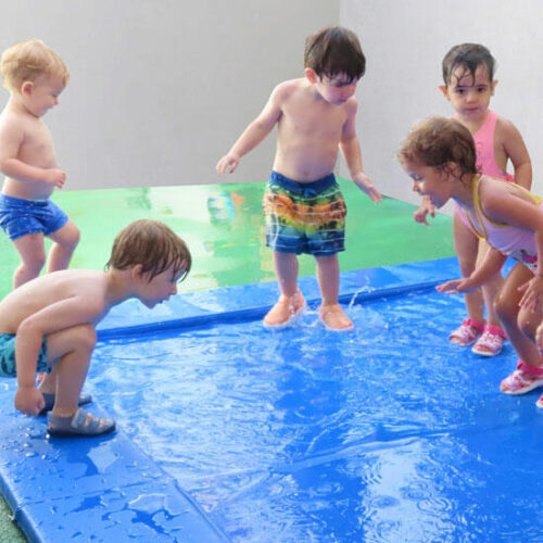 piscinas de guarderia