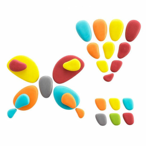 Rainbow Pebbles FunPlay EDX Education