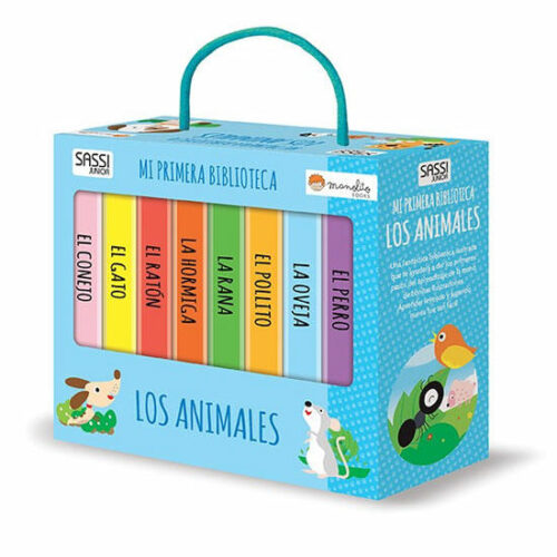 Mi Primera Biblioteca. Los Animales