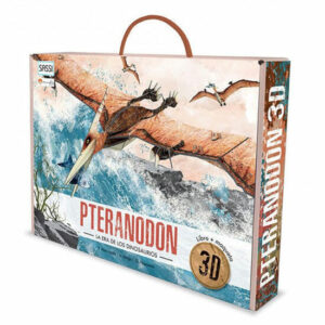 La Era de los Dinosaurios. Pteranodon