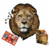 Puzzle Leon - Silueta - 550 piezas