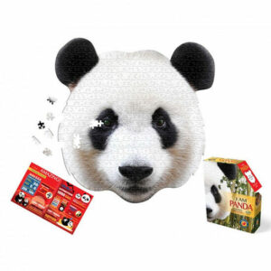 Puzzle Panda - Silueta - 550 piezas