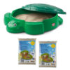 arenero-infantil-arenero-tortuga-little-tikes