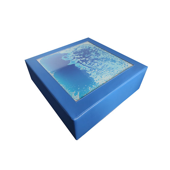 Bloque Sensorial Gel 60 X 60 X 20 Cm Sumo En Infanity 2594